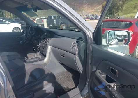 2004 Honda Pilot Ex-L z USA, uszkodzony, nr VIN 2HKYF18594H581689